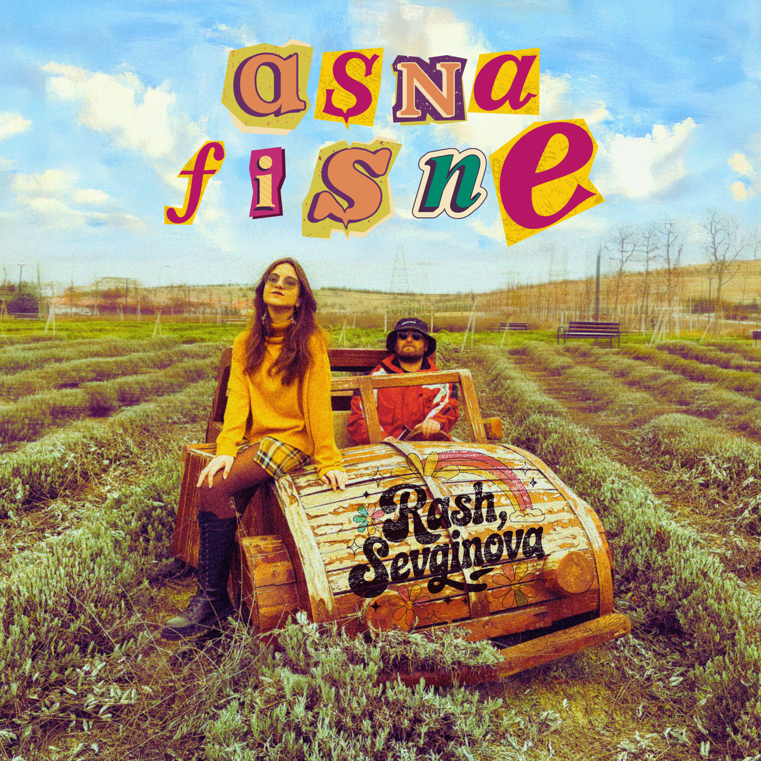 RASH & SevgiNova – Aşna Fişne