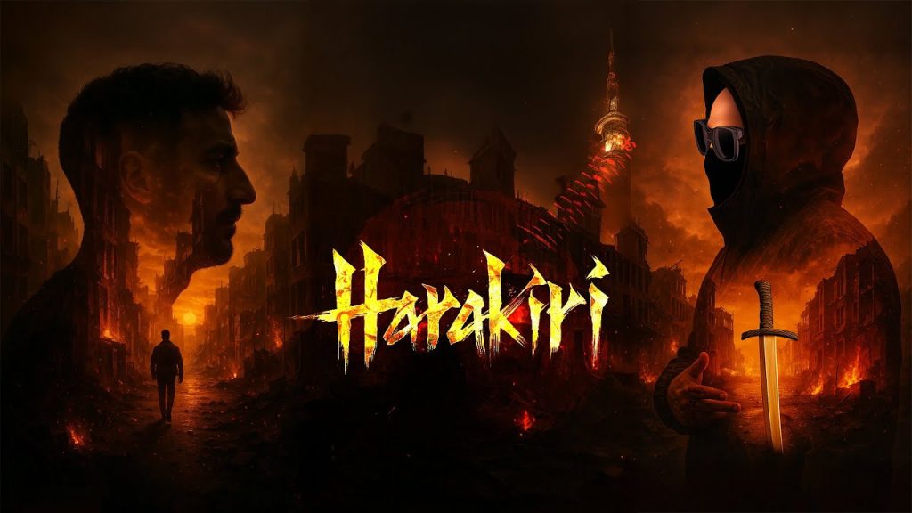 Özgürcayn x RASH – Harakiri