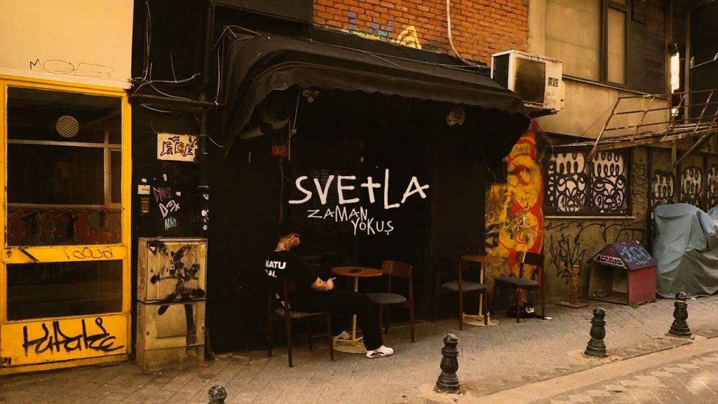 Svetla – Zaman Yokuş