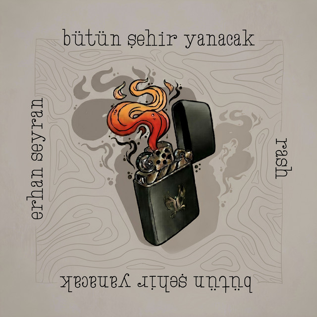 Erhan Seyran & RASH - Bütün Şehir Yanacak