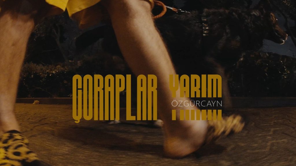 Çoraplar Yarım