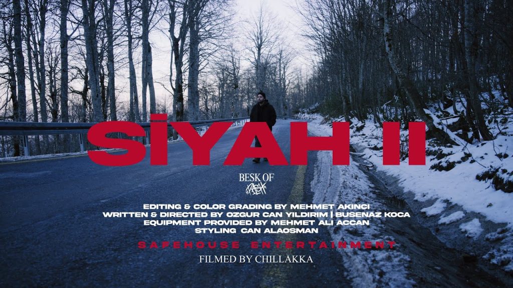 RASH – Siyah 2