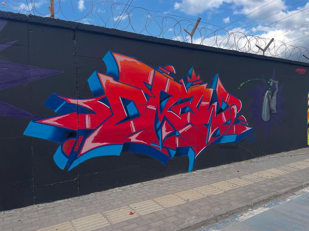 Bursa Graffiti Festivali – 2025